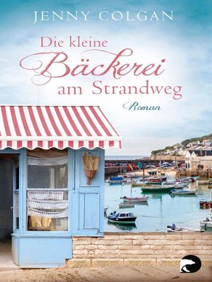 cover image of Die kleine Bäckerei am Strandweg